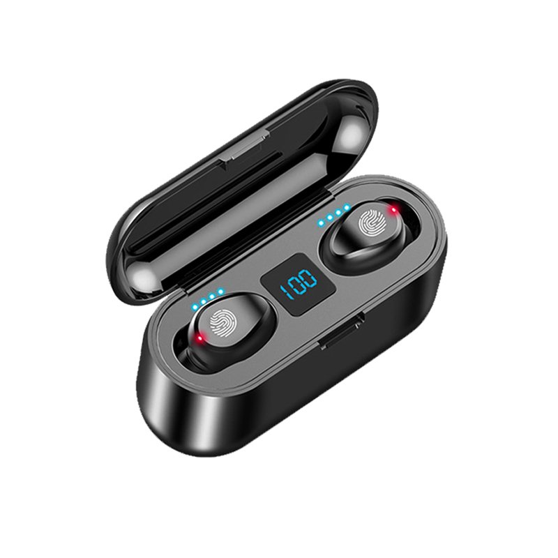 Free Shipping 1 Sample OK New Craft FLOVEME Custom Mini Tws Earbuds 5.0 Wireless Headphone Earphones in Ear Wireless Earphones